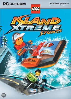 Island Xtreme Stunts
